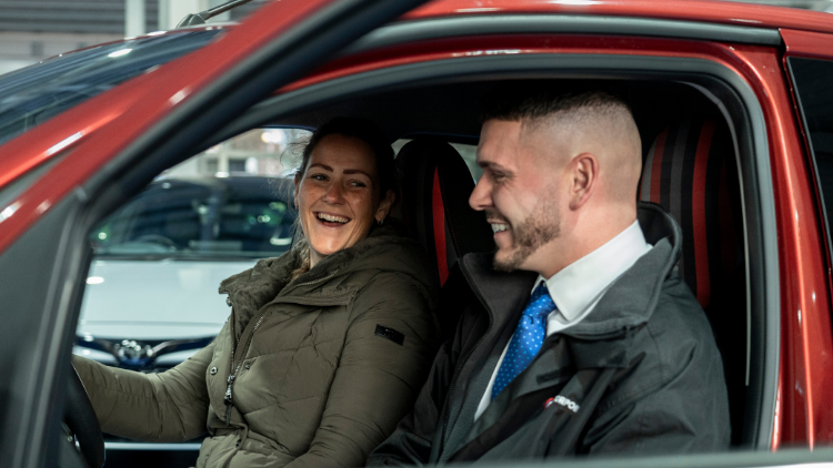 Complete your sale with Motorpoint